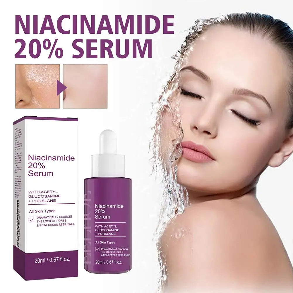 Deeply nourishing serum,