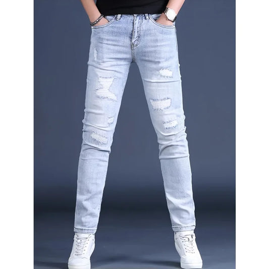 M&T Wear -  Men's Classic Boyfriend Jeans