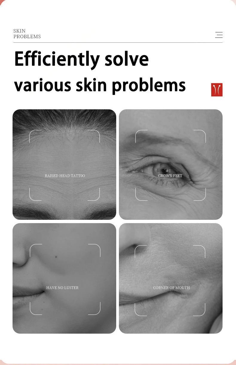 Anti Wrinkle Remover Face Cream Firming Lifting Fade Fine Whitening Moisturizing Facial Creams Brighten Tighten Skin Care