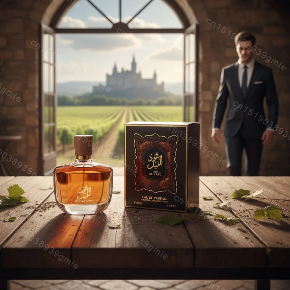 M&T Wear – Royal Oud Men’s Perfume 100ml