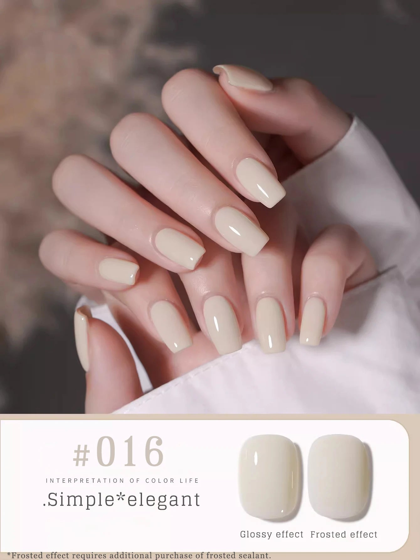 M&T Wear - Red Gel Nail Polish 12ml | Cherry, Wine, and Brown Shades