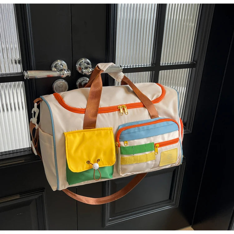 M&T Wear - Multifunctional Travel Bag