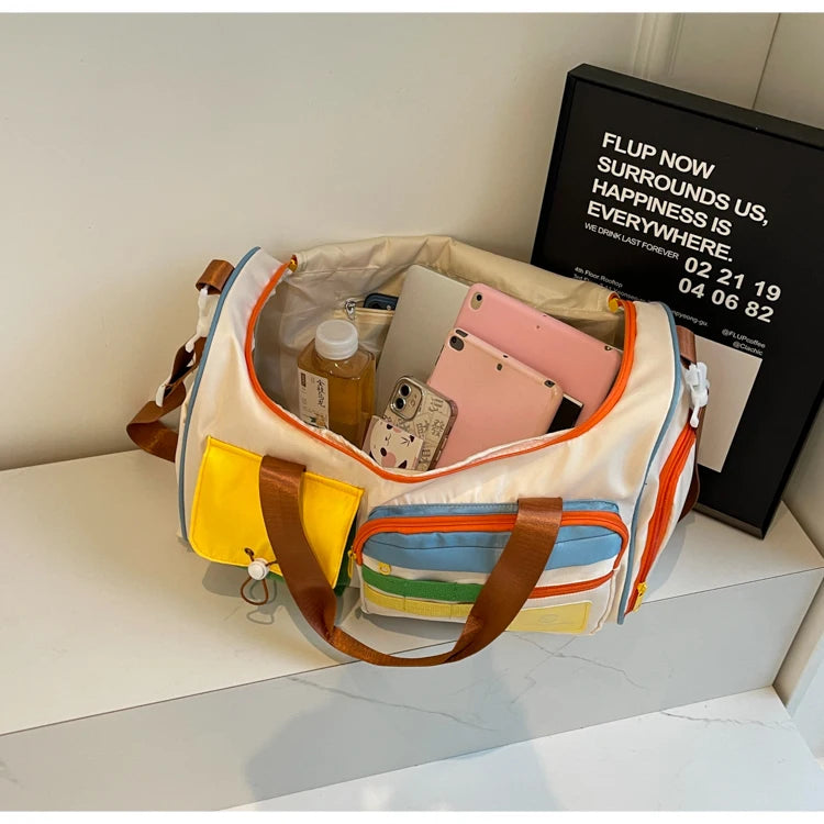 M&T Wear - Multifunctional Travel Bag