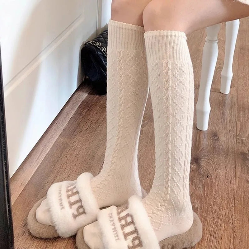 M&T Wear - Winter Warm Long Socks for Women