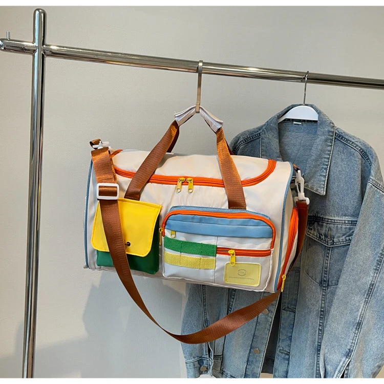 M&T Wear - Multifunctional Travel Bag