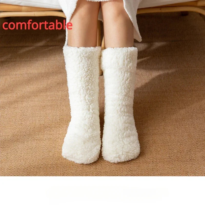 M&T Wear - Adult Winter Floor Socks for Home Comfort
