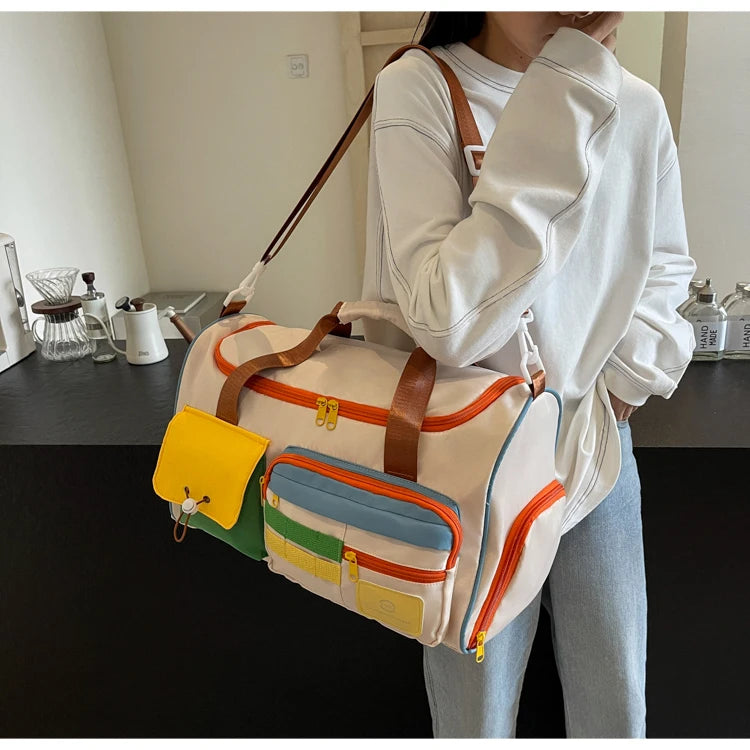 M&T Wear - Multifunctional Travel Bag