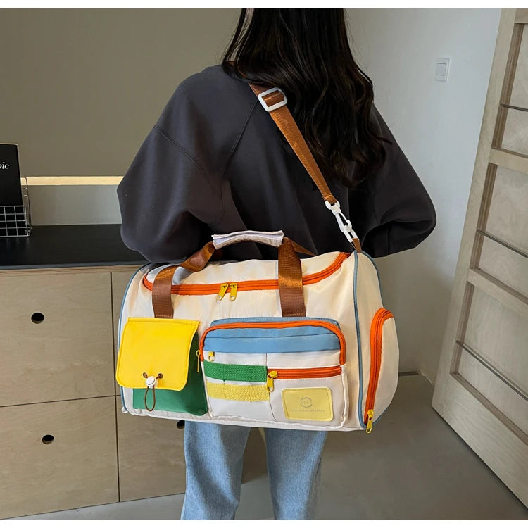 M&T Wear - Multifunctional Travel Bag