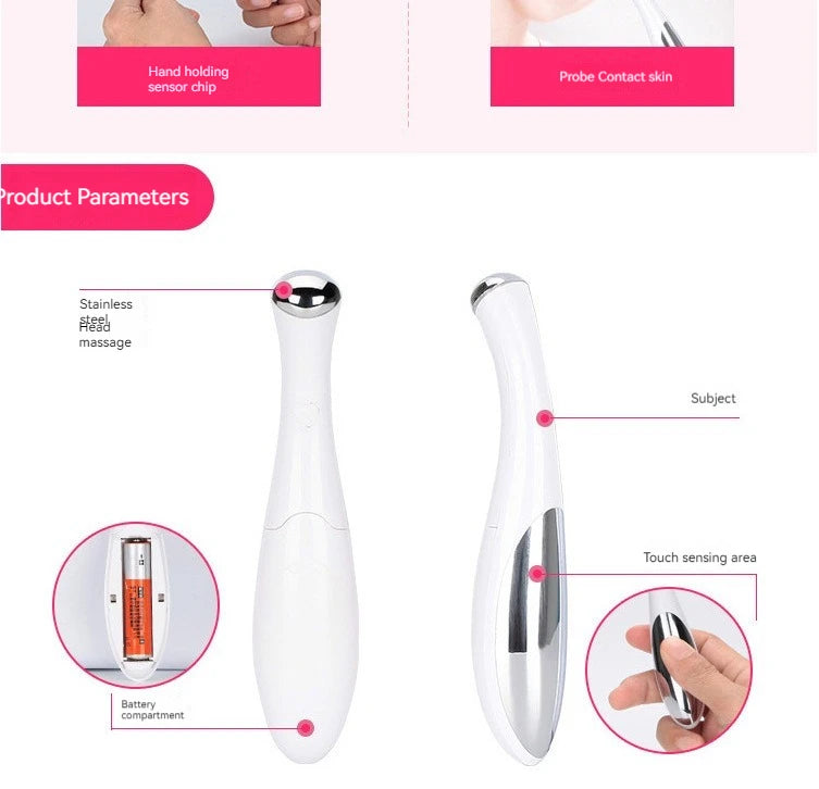 M&T Wear – Home Electric Eye Massage Beauty Instrument
