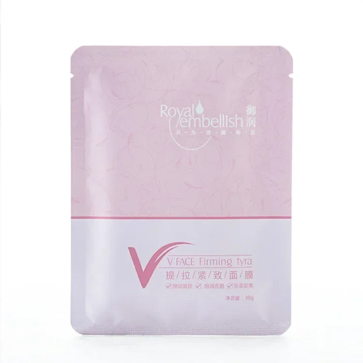 Facial Lifting Mask V Shape Face Lifting Slim Mask Chin Cheek Lift Up Anti Aging Facial Slimming Bandage Beauty Face Skin Care