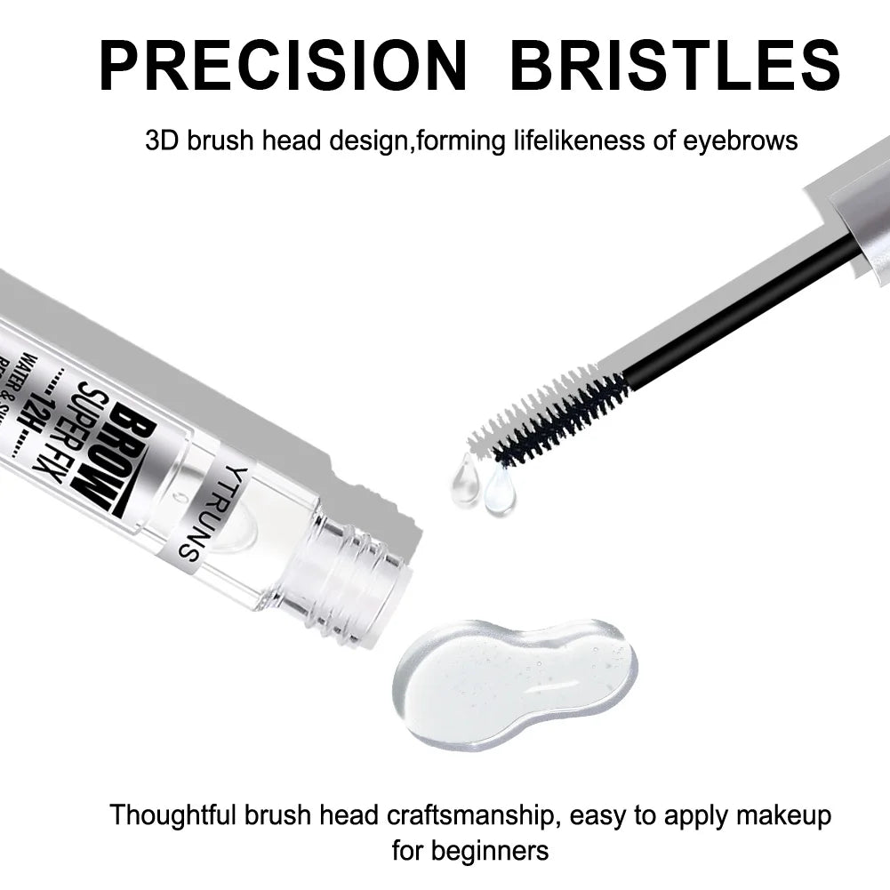 M&T Wear - Waterproof Eyebrow Gel