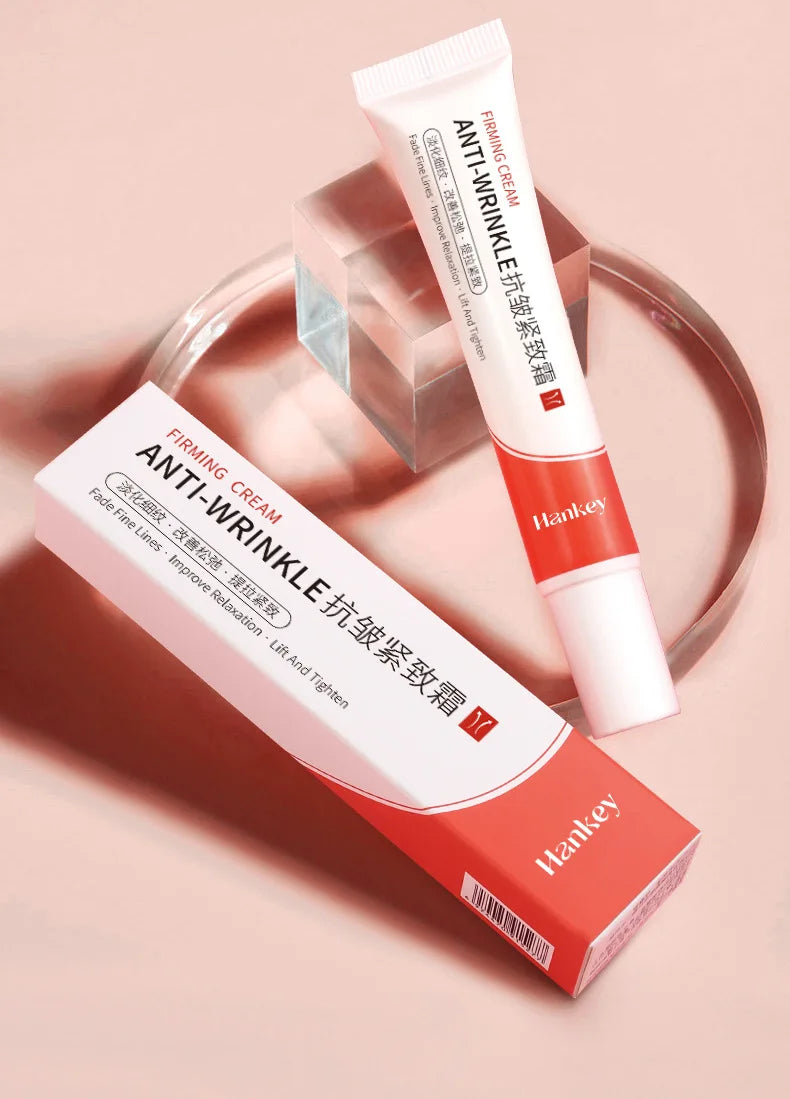 Anti Wrinkle Remover Face Cream Firming Lifting Fade Fine Whitening Moisturizing Facial Creams Brighten Tighten Skin Care