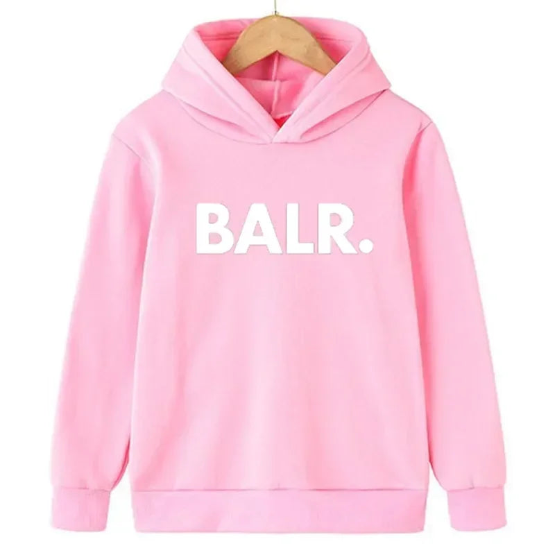 M&T Wear - Kids Tracksuit Boys Girls Sweatshirt Sweatpants 2 Piece Suit Spring Autumn Children Hooded Sets Fashion Casual Hoodis