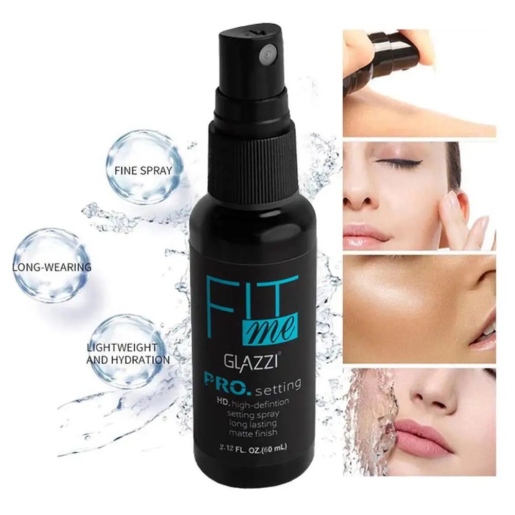 Makeup Setting Spray Waterproof Sweatproof Long-lasting Oil-control Moisturizing Quick Drying Fixer Make Up Spray Cosmetics