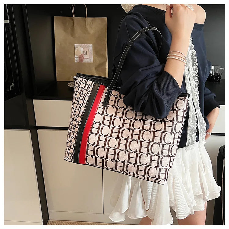 M&T Wear - Women’s Luxury Large-Capacity Tote Bag