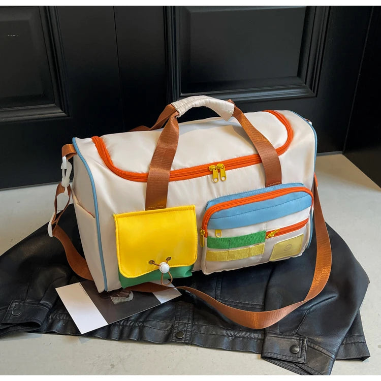 M&T Wear - Multifunctional Travel Bag