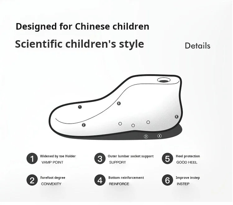M&T Wear - Kids Sport Shoes Non-slip Fashion Toddler 2025 New Autumn Children Shoes for Boys Mesh Breathable Girls Sneakers Size 26-36