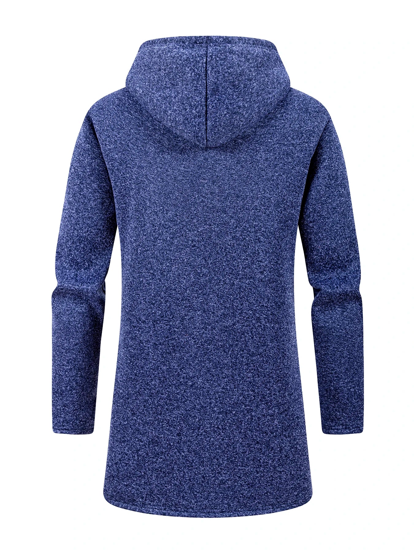 M&T Wear - Winter Men's Long Overcoat Jackets Casual Hooded Cardigans Men Outwear Liner Thickened Warm Hoodies Oversize Winter Top Jacket