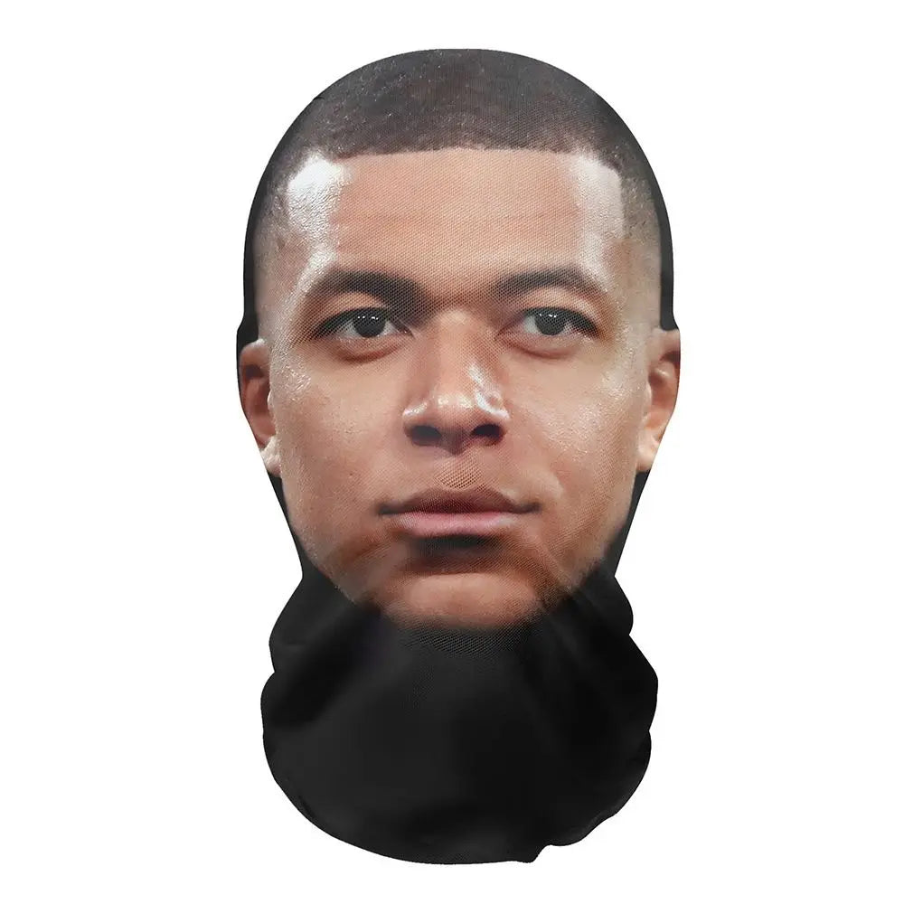 M&T Wear - 3D Skull & Animal Print Full Face Mask