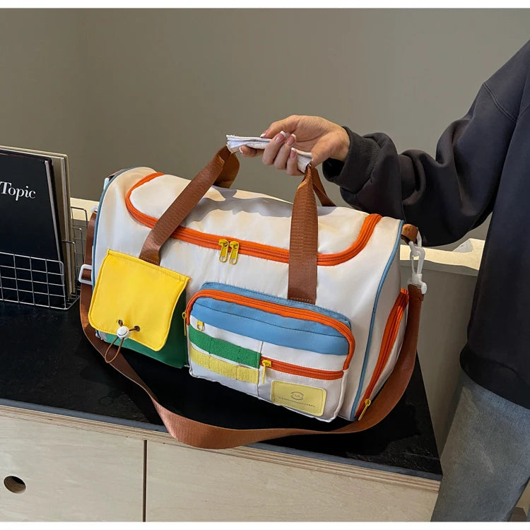 M&T Wear - Multifunctional Travel Bag