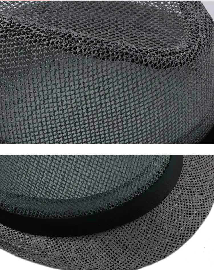 M&T Wear - Classic Linen British Jazz Fedora