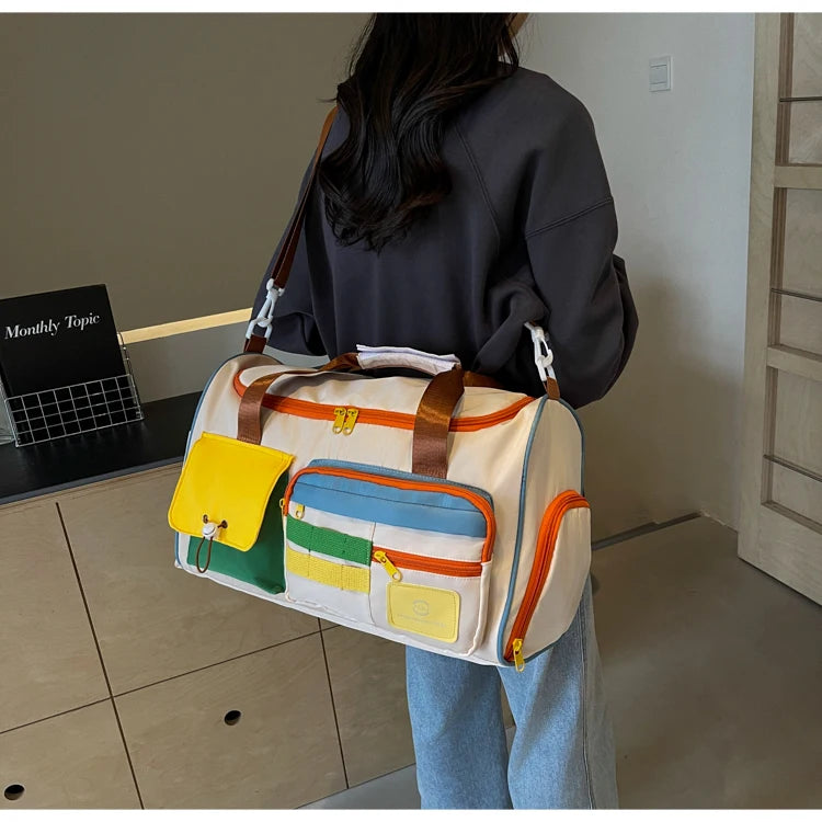 M&T Wear - Multifunctional Travel Bag