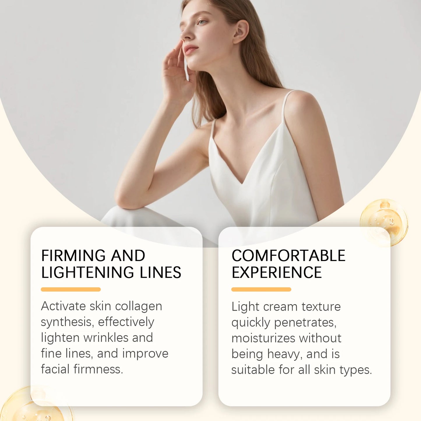 M&T Wear – Deep Moisturizing Skin Care Cream for Face & Body