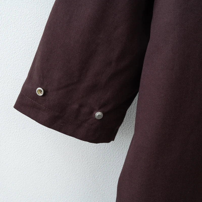 M&T Wear - Stylish Oversized Turtleneck Cotton Blend Winter Parka