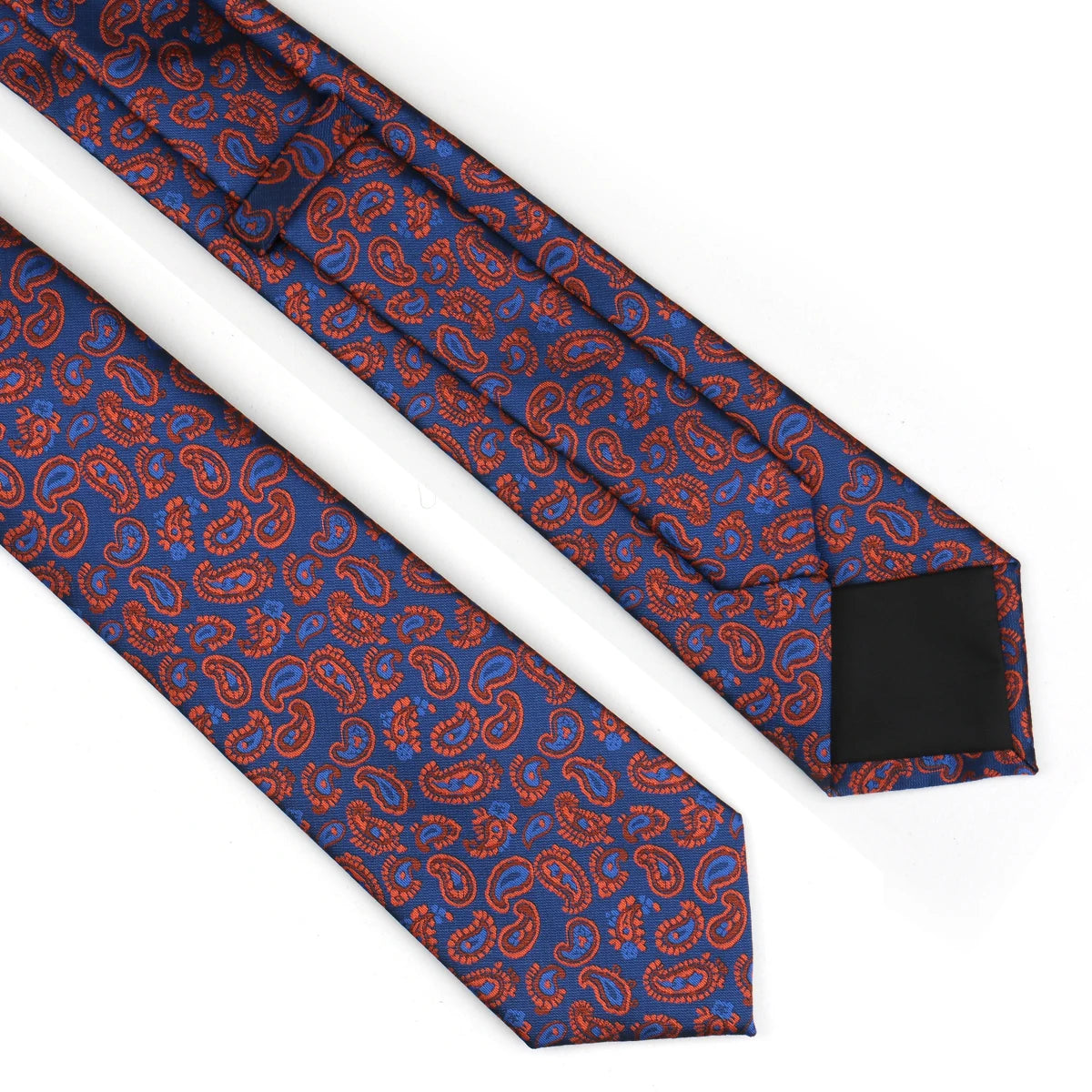 M&T Wear - Luxury Paisley Tie & Suit Gift