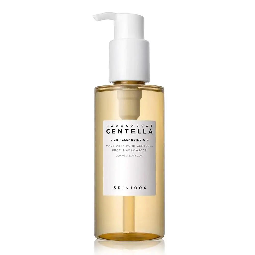 M&T Wear – Centella Deep Cleansing Oil 200ml for Sensitive & Pore Care