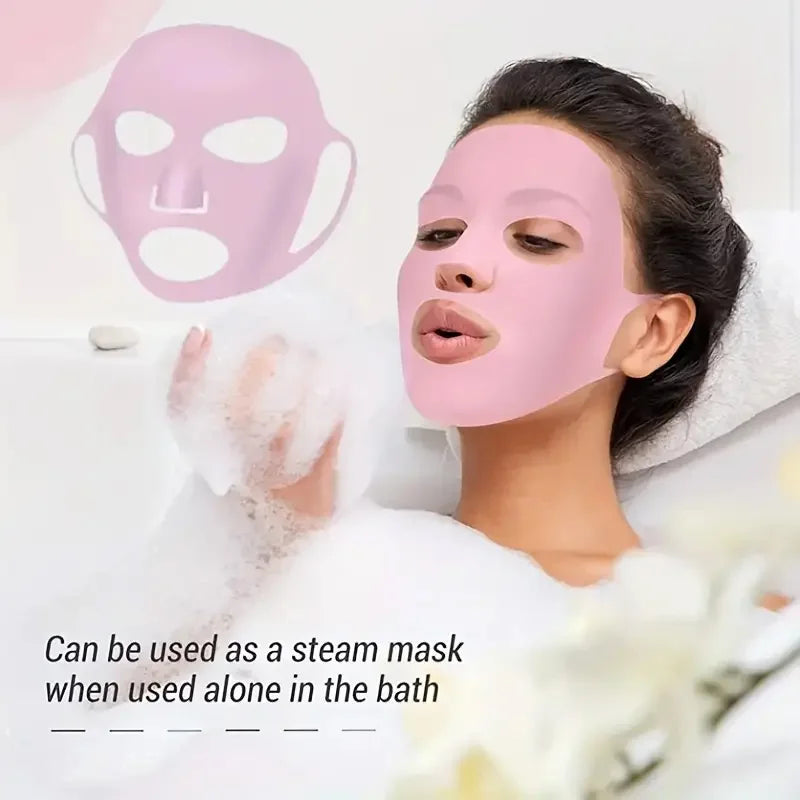 M&T Wear – Reusable 3D Silicone Face Mask Cover