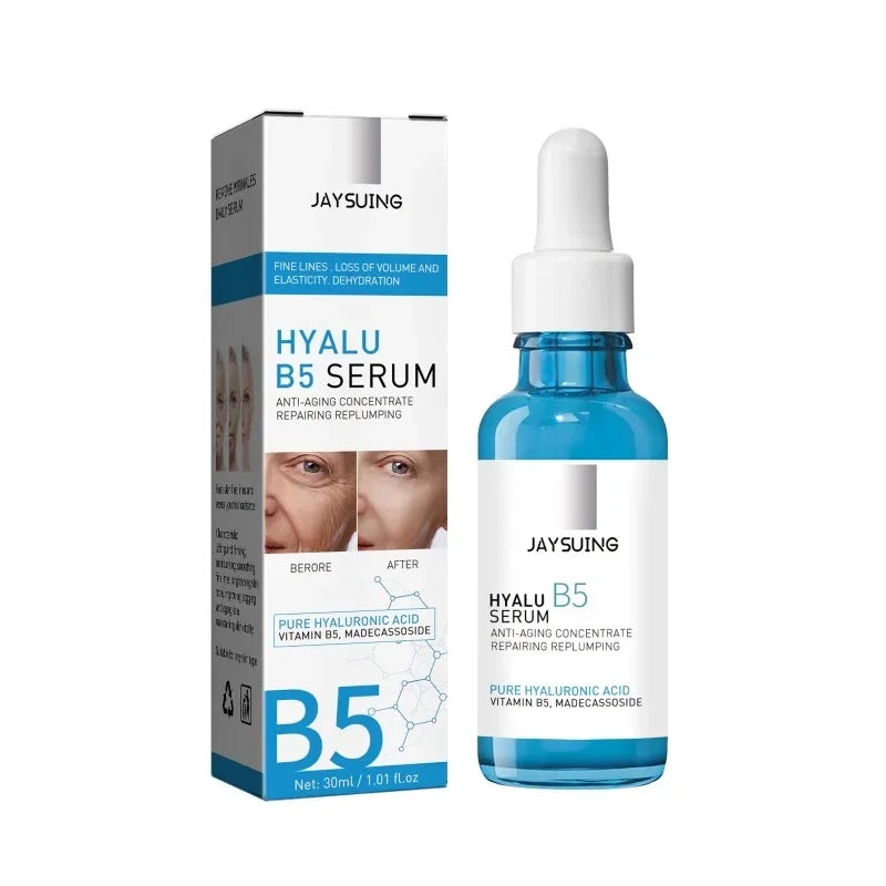 Concentrated Serum Anti Aging Pure Retinol Vitamin B3 Vitamin C Niacinamide Serum Facial serums Blue Copper Peptide Base 30ml