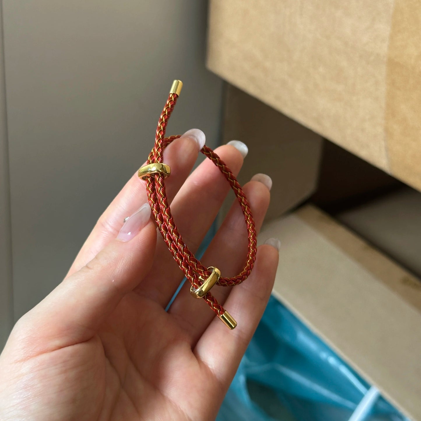 M&T Wear - BenS Wire Rope Bangle for Women