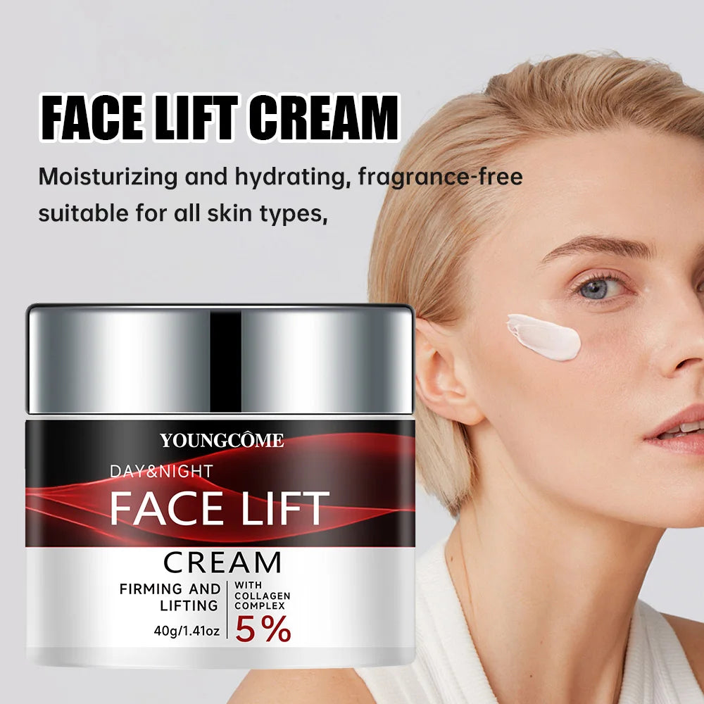 Wrinkle Removing Cream Anti Aging Firming Lifting Fade Fine Lines Whitening Moisturizing Brightening Skin Care Cosmetic