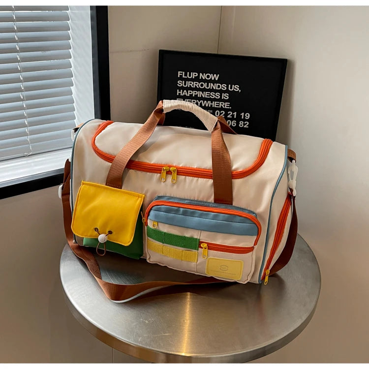 M&T Wear - Multifunctional Travel Bag