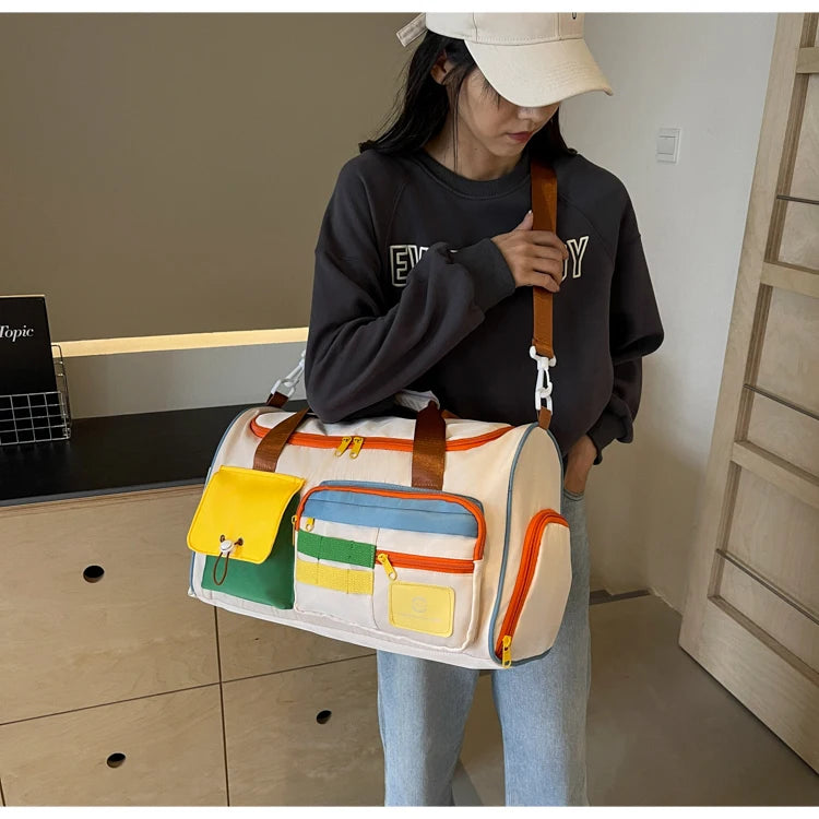 M&T Wear - Multifunctional Travel Bag