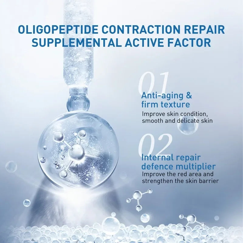 Concentrated Serum Anti Aging Pure Retinol Vitamin B3 Vitamin C Niacinamide Serum Facial serums Blue Copper Peptide Base 30ml