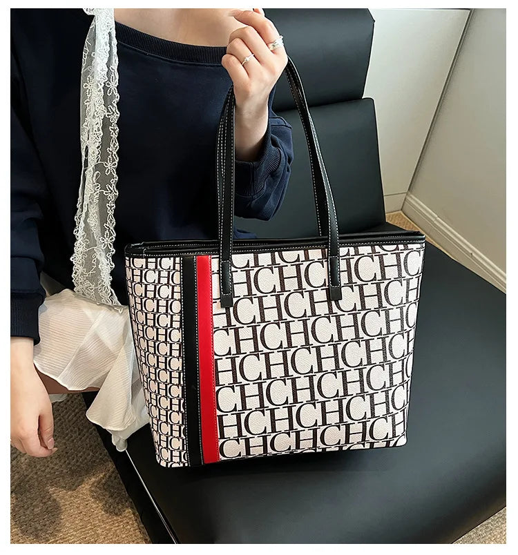 M&T Wear - Women’s Luxury Large-Capacity Tote Bag