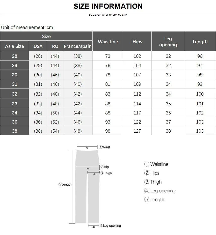 M&T Wear - Men’s Loose Fit Harem Jeans – Casual Streetwear Style