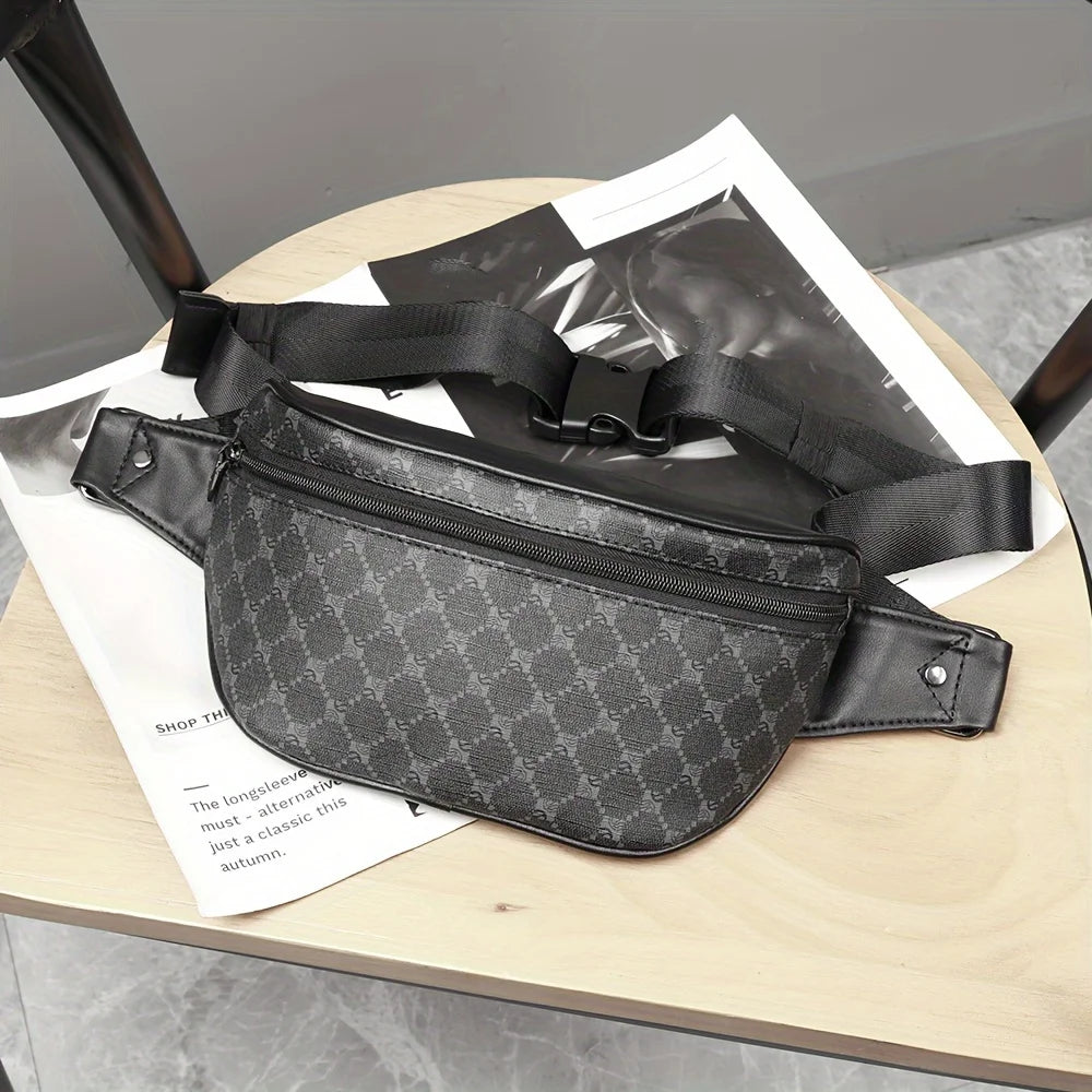 M&T Wear Crossbody Chest Bag for Men