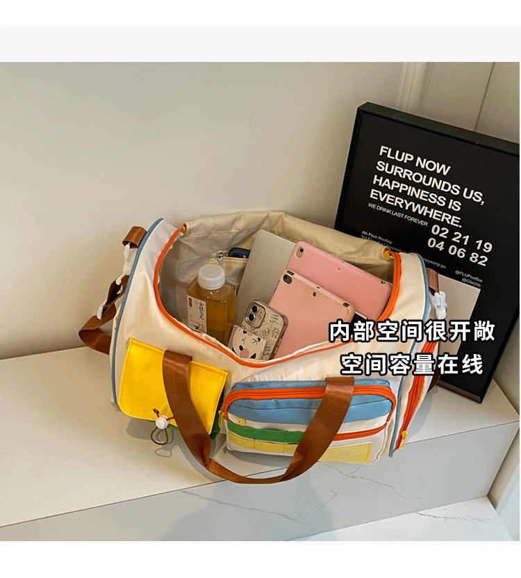 M&T Wear - Multifunctional Travel Bag