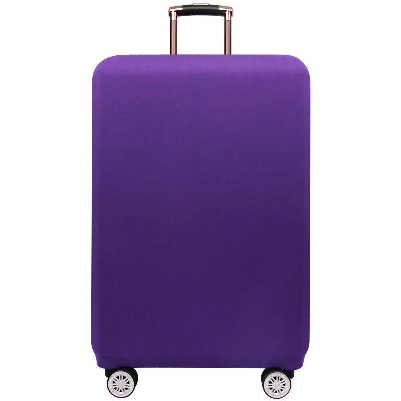 M&T Wear - Thick Dust Cover Luggage Protection for 18-32 Inch Suitcases