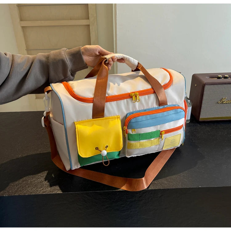 M&T Wear - Multifunctional Travel Bag