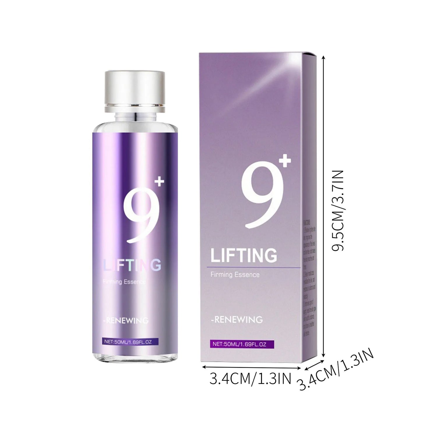 M&T Wear – Hot Moisturizing Lifting Serum | Firming & Hydrating Facial Emulsion (50ml)