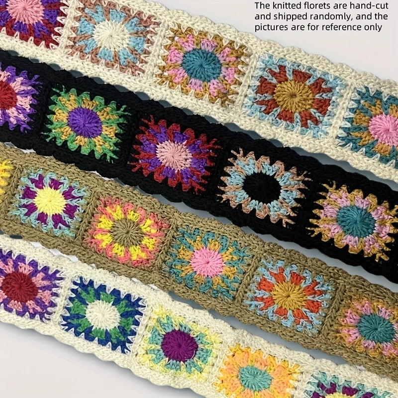 M&T Wear - Women’s Fashion Knitted Handbag | Crossbody & Shoulder Bag