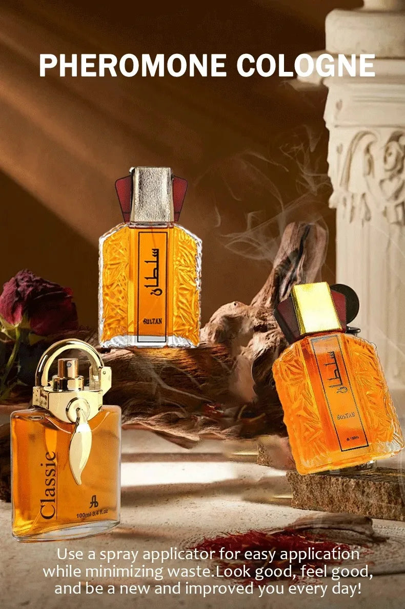 M&T Wear – Arabic Essence Eau De Parfum for Women 100ML