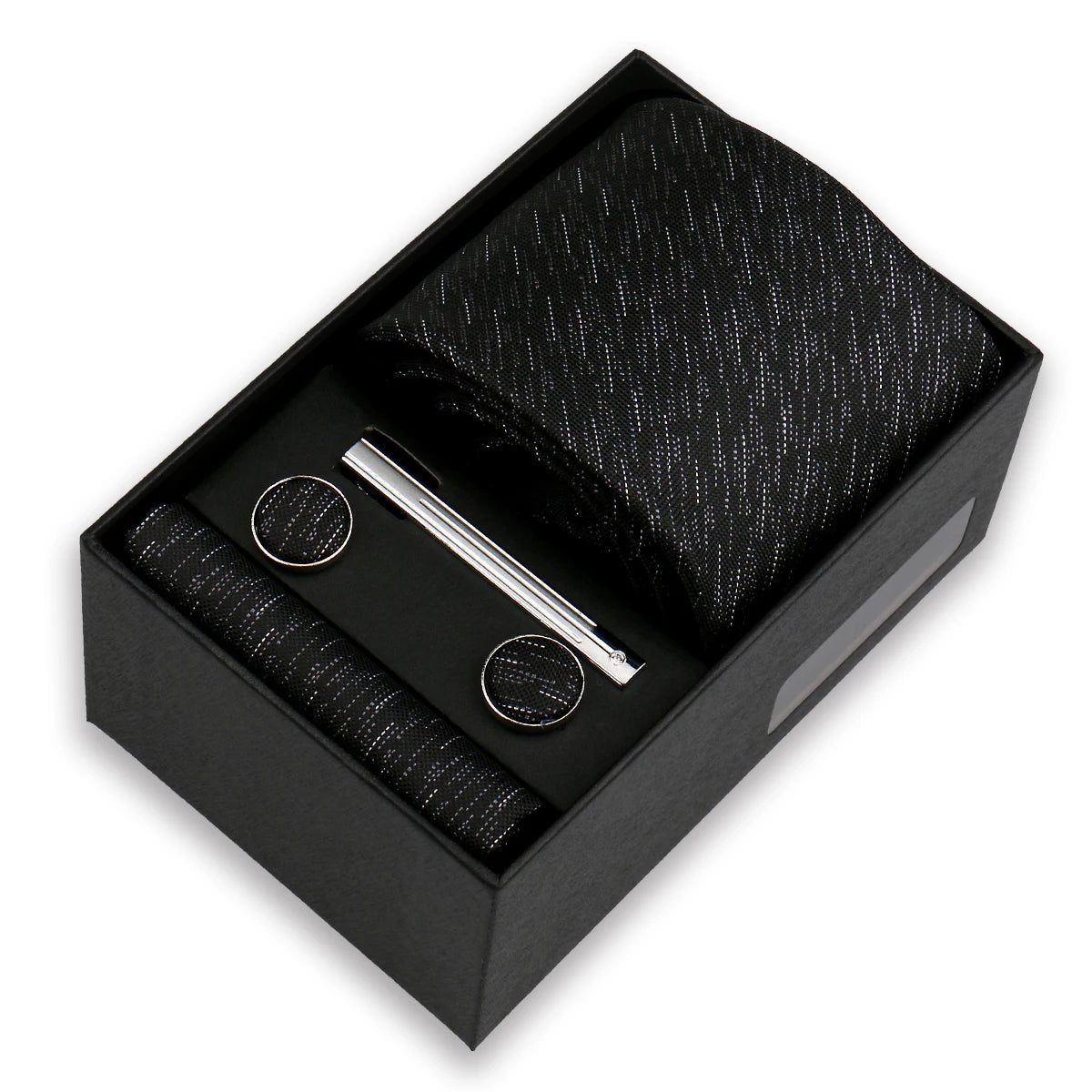 M&T Wear - Luxury Paisley Tie & Suit Gift