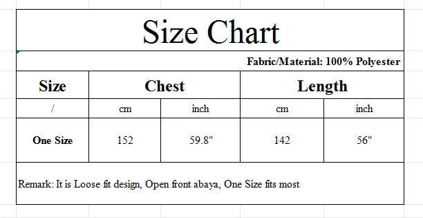 M&T Wear - Modern Style Muslim Abaya Maxi Dress