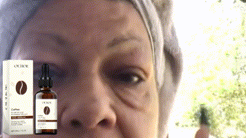 M&T Wear - Firming & Lifting Coffee EGCG Eye Serum