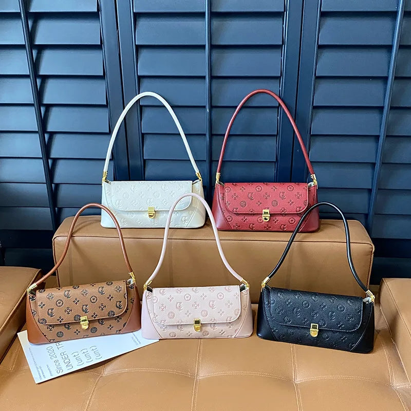 M&T Wear - 2025 Trending Women's Versatile Shoulder Bag